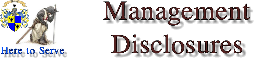 Mangtdisclose