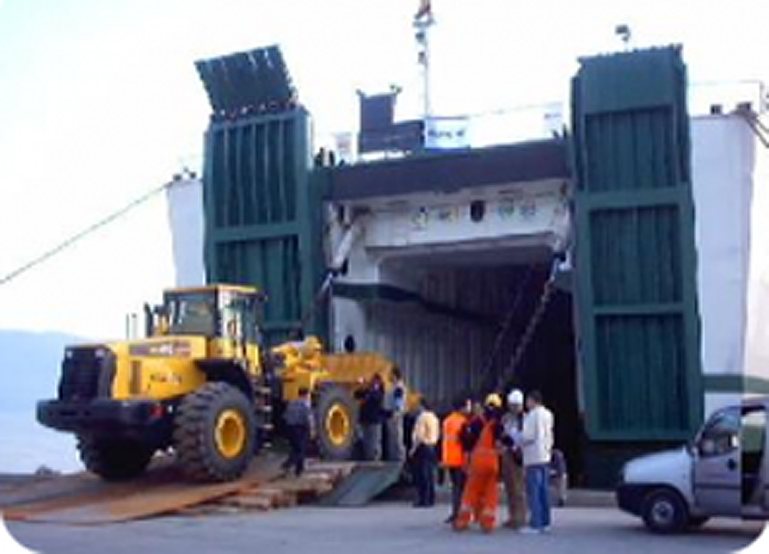 RoRoDock RoRoDock