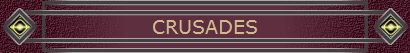 CRUSADES