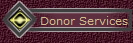 Donor Services