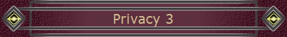 Privacy 3