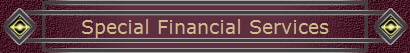 Special Financial Services