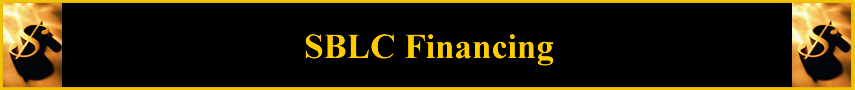 sblc.financing sblc.financing
